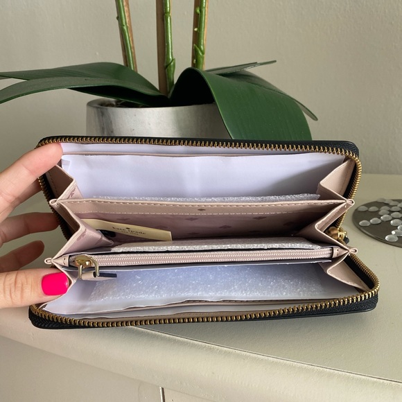 ‼️SOLD‼️Kate Spade Large Wallet Cameron - Picture 3 of 8